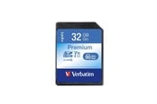 Hukommelseskort - Verbatim Premium U1 SD - 90MB/s - 32GB - 43963