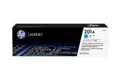 Blæk, Toner & Forbrugsstoffer - HP 201A / CF401A Cyan Toner - CF401A