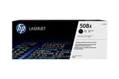 Blæk, Toner & Forbrugsstoffer - HP 508X / CF360X High Capacity Black Toner - CF360X