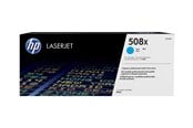 Blæk, Toner & Forbrugsstoffer - HP 508X / CF361X High Capacity Cyan Toner - CF361X