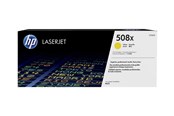 Blæk, Toner & Forbrugsstoffer - HP 508X / CF362X High Capacity Yellow Toner - CF362X