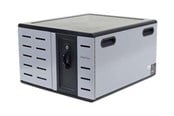Skærmholder - Ergotron Zip12 Charging Desktop Cabinet - DM12-1012-2