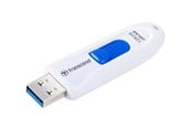 USB Stick - Transcend JetFlash 790 U3 White - 128GB - 128GB - USB Stick - TS128GJF790W