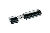 USB Stick - Transcend JetFlash 350 Black - 4GB - 4GB - USB Stick - TS4GJF350