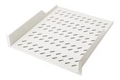 Rack skabe - DIGITUS DN-19 TRAY-2-55 - 2U - Fixed Shelf - DN-19 TRAY-2-55