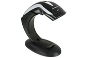 Stregkodelæser - Datalogic Heron HD3130 - 1D Wired Barcode Scanner (Includes Stand and Cable) - HD3130-BKK1B