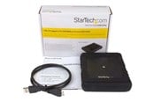 Harddisk - tilbehør - StarTech.com Rugged Hard Drive Enclosure - S251BRU33
