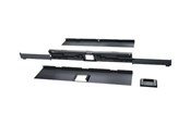 Rack skabe - APC Thermal Containment rack cooling system door header - ACDC2403