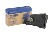 Blæk, Toner & Forbrugsstoffer - Kyocera TK 1115 - 1T02M50NLV