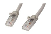 Netværkskabel - StarTech.com Gigabit Snagless RJ45 UTP Cat6 Patch Cable Cord - N6PATC7MGR