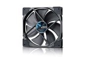 Kabinet Køler - Fractal Design Fan Venturi HP-14 - Kabinet køler - 140mm - Sort - 30 dBA - FD-FAN-VENT-HP14-PWM-BK
