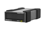 Optiske Drev (DVD / BR / Floppy) - Tandberg Data RDX QuikStor USB powered - Andet - USB 3.0 - Sort - 8782-RDX