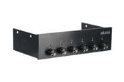 Kabinet Tilbehør - Akasa FC.SIX AK-FC-08BKV2 - AK-FC-08BKV2