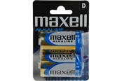 Batteri - Maxell Alkaline Ace LR20 - 774410.00.EU