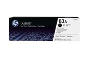 Blæk, Toner & Forbrugsstoffer - HP 83AD / CF283AD 2-Pack Black Toner - Lasertoner Sort - CF283AD