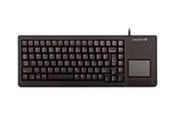 Tastatur - Cherry XS G84-5500 - Tastatur - Nordisk - Sort - G84-5500LUMPN-2