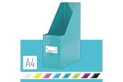 Arkivering & Opbevaring - Leitz Tidsskriftsamler Click & Store WOW Isblå - 60470051