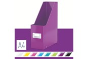 Arkivering & Opbevaring - Leitz Tidsskriftsamler  Click & Store WOW Lilla - 60470062