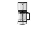 Kaffe og Espresso - WMF STELIO Coffeemaker w. glass pitcher - 04 1215 0011