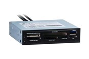 Hukommelseskort - adapter og kortlæser - Inter-Tech CI-01 - 88884054
