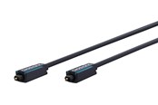 Audio kabel - ClickTronic Optical Toslink Cable - 0.5m - 4040849703652