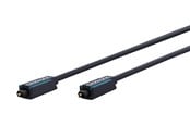 Audio kabel - ClickTronic Optical Toslink Cable - 2m - 4040849703683