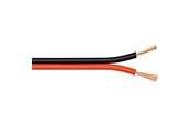 Audio kabel - Pro Speaker Cable 1.5mm B/R - 10m - 4040849150968