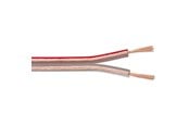 Audio kabel - Pro Speaker Cable 1.5mm Clear - 50m - 4040849151286