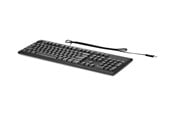Tastatur - HP USB Keyboard (Ceská) - Tastatur - Tjekkisk - QY776AA#AKB