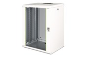 Rack skabe - DIGITUS DN-19 16-U - 16U - Wall Mount Rack Cabinet - DN-19 16-U