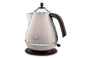 Elkedel - DeLonghi Elkedel Icona Vintage - KBOV 2001 - Beige - 2000 W - KBOV 2001 BG