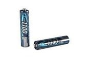 Batterier & batterigreb - ANSMANN Batteri pro aaa 1100MAH genopladelig BL - 5035222