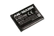 Kamera & objektivtilbehør - ANSMANN A-Oly Li 42 B - 5022933/05