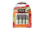 Batteri - ANSMANN 4xAA Batteri - 5035442