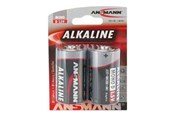 Batteri - ANSMANN RED LINE batteri - 1514-0000 - 1514-0000