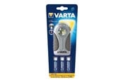 Lommelygter og pandelamper - VARTA Easy Line L.E.D. Silver Light - 16647101421