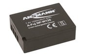 Batterier & batterigreb - ANSMANN A-Fuji NP-W 126 - 1400-0029