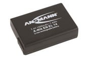 Batterier & batterigreb - ANSMANN A-Nik EN EL 14 - 1400-0042