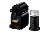 Kaffe og Espresso - Nespresso Inissia w. Aeroccino - Black - EN80.BAE