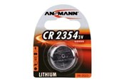Batteri - ANSMANN batteri - 1516-0012 - 1516-0012