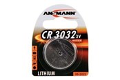Batteri - ANSMANN batteri - 1516-0013 - 1516-0013