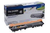 Blæk, Toner & Forbrugsstoffer - Brother TN242BK - Black Laser Toner - TN242BK