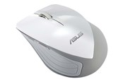 Mus - ASUS WT465 - Wireless Mouse - White - Mus - Optisk - 5 knapper - Grå - 90XB0090-BMU050