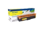 Blæk, Toner & Forbrugsstoffer - Brother TN242Y - Yellow Laser Toner - TN242Y