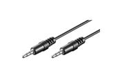 Audio kabel - Pro MiniJack 3.5mm Shielded 3P - 1.5m - 4040849516580
