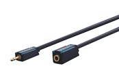 Audio kabel - ClickTronic MiniJack 3.5mm Ext. - 1.5m - 4040849704864