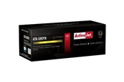 Blæk, Toner & Forbrugsstoffer - ActiveJet ATK-590YN Supreme version - Yellow Toner - EXPACJTKY0028