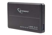 Harddisk - tilbehør - Gembird EE2-U3S-2 - EE2-U3S-2