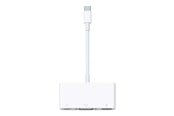 Skærmkabel - Apple USB-C VGA Multiport Adapter - MJ1L2ZM/A