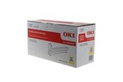 Blæk, Toner & Forbrugsstoffer - OKI 44844469 / Yellow Drum Kit - 44844469